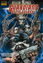 Guardians of the Galaxy: v. 4 Realm of Kings Premiere (inbunden)