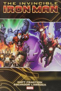Invincible Iron Man: v. 2 (h�ftad)