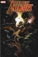New Avengers (h�ftad)