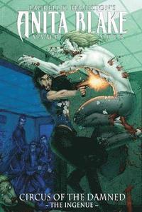 Anita Blake, Vampire Hunter: Circus of the Damned: Bk. 2 Ingenue (h�ftad)