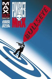 Punisher Max: Bullseye (inbunden)