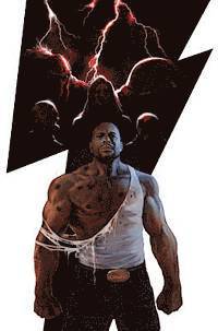 Thunderbolts: Cage (inbunden)