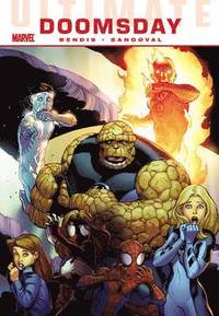 Ultimate Comics: Doomsday (inbunden)