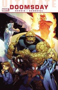 Ultimate Comics Doomsday (h�ftad)