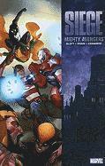 Siege: Mighty Avengers (h�ftad)