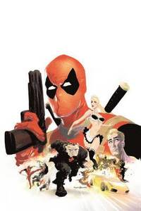 Deadpool Max: Nutjob (inbunden)