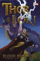Thor &; Loki: Blood Brothers: Blood Brothers (inbunden)