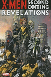 X-Men: Second Coming Revelations (inbunden)