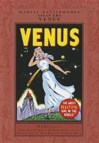 Marvel Masterworks: v. 1 Atlas Era Venus (inbunden)