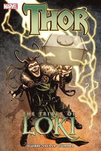 Thor: Trials of Loki (h�ftad)