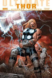 Ultimate Comics Thor (inbunden)