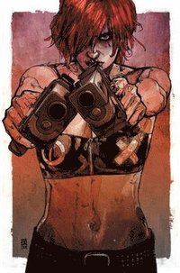 Scarlet: Bk. 1 (inbunden)