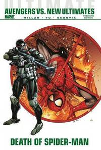 Ultimate Comics Avengers Vs. New Ultimates (inbunden)