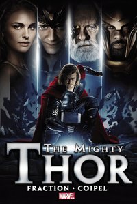 Mighty Thor: v.1 Galactus Seed (inbunden)