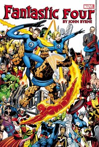 Fantastic Four Omnibus: v. 1 (h�ftad)