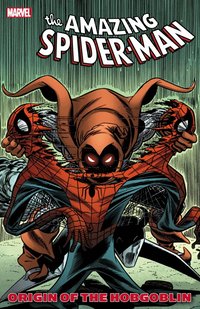 Spider-Man: Origin of the Hobgoblin (h�ftad)