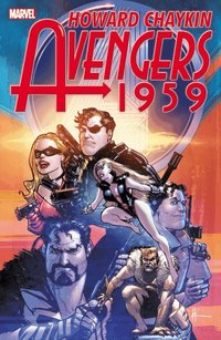 Avengers: 1959 (h�ftad)