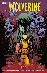 Wolverine: Rot (h�ftad)