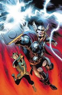 The Mighty Thor: Journey into Mystery: Everything Burns (h�ftad)