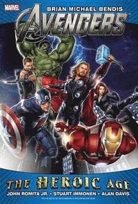 Avengers: Heroic Age (h�ftad)