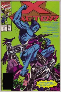 Essential X-Factor: v. 4 (h�ftad)