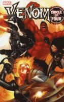 Venom: Circle Of Four (h�ftad)