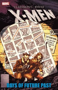 X-Men: Days of Future Past (h�ftad)