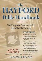 The Hayford Bible Handbook (inbunden)