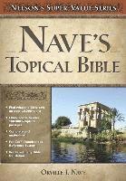 Nave's Topical Bible (inbunden)
