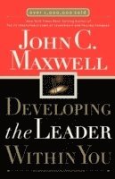 Developing The Leader Within You (h�ftad)