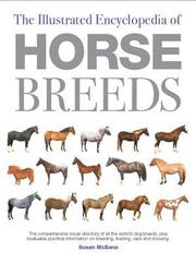 The Illustrated Encyclopedia of Horse Breeds (inbunden)