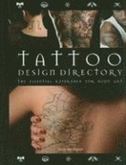 Tattoo Design Directory: The Essential Reference for Body Art