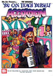 You Can Teach Yourself Accordion (h�ftad)