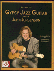 Intro to Gypsy Jazz Guitar [With CD and DVD] (h�ftad)