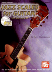 Jazz Scales For Guitar (h�ftad)