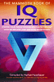 The Mammoth Book of IQ Puzzles (h�ftad)