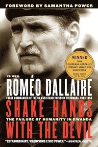 Shake Hands with the Devil (h�ftad)