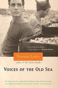 Voices of the Old Sea (inbunden)