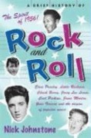 A Brief History of Rock and Roll (h�ftad)