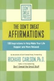 The Don't Sweat Affirmations (h�ftad)