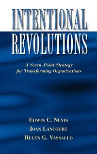 Intentional Revolutions (inbunden)