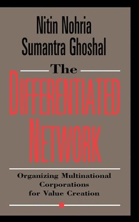 The Differentiated Network (h�ftad)