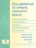 Collaborating to Improve Community Health