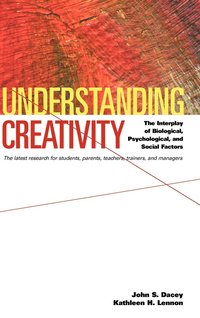 Understanding Creativity (inbunden)