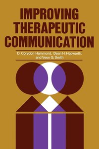 Improving Therapeutic Communication (h�ftad)