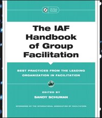 IAF Handbook of Group Facilitation (inbunden)