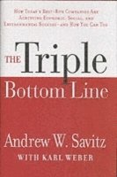 The Triple Bottom Line (h�ftad)
