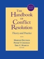 The Handbook of Conflict Resolution (inbunden)