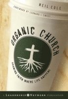 Organic Church (inbunden)