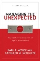 Managing the Unexpected (inbunden)